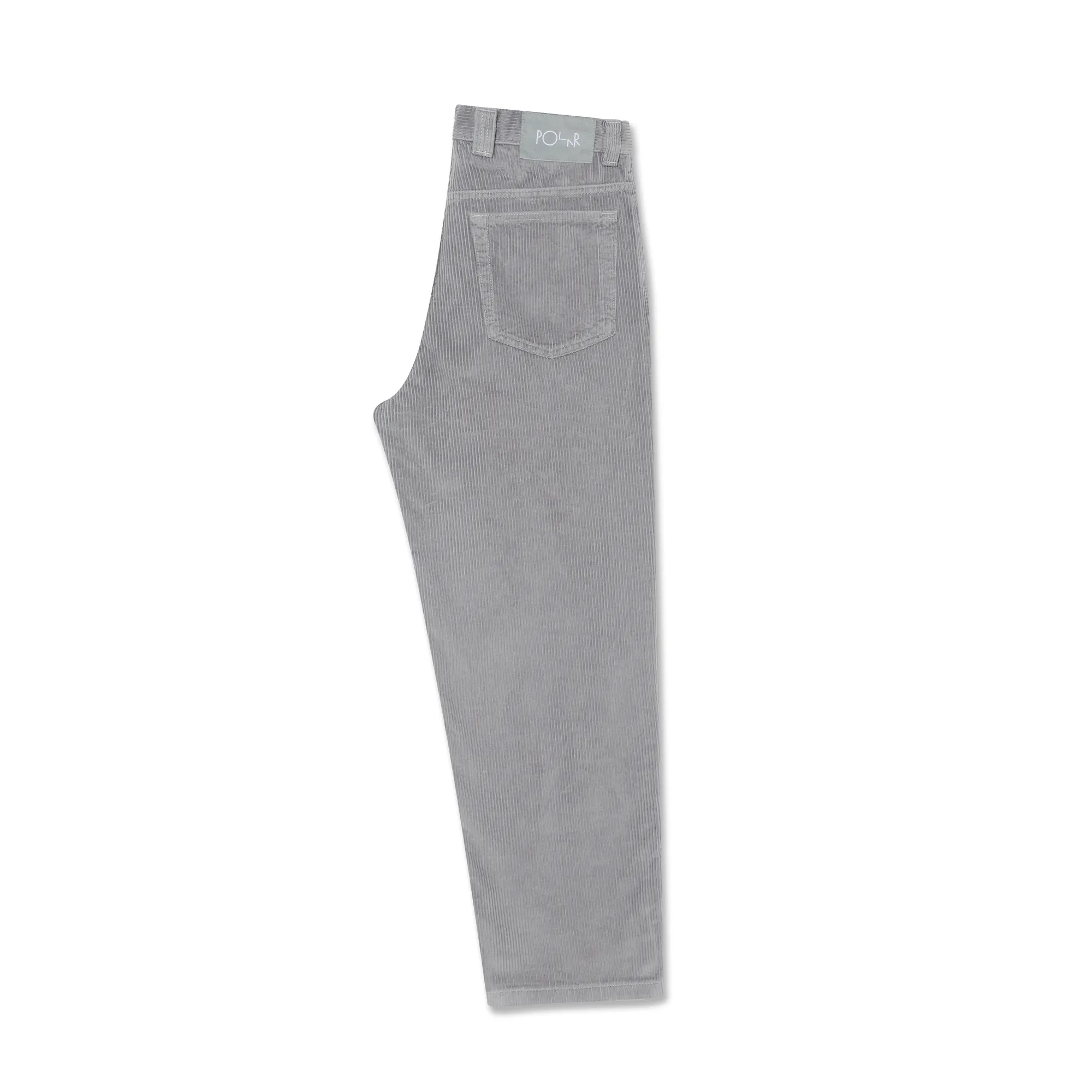 93 Pants | Cord - Silver sold by Polar Skate product image thumbnail 3