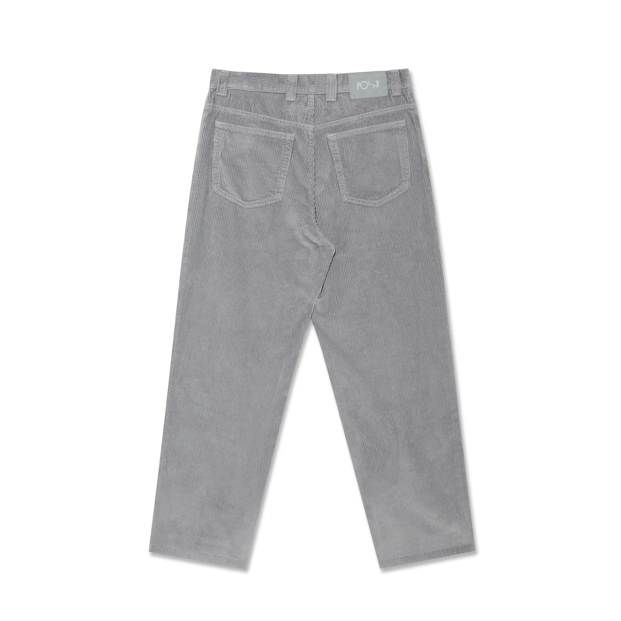 93 Pants | Cord - Silver sold by Polar Skate product image thumbnail 2