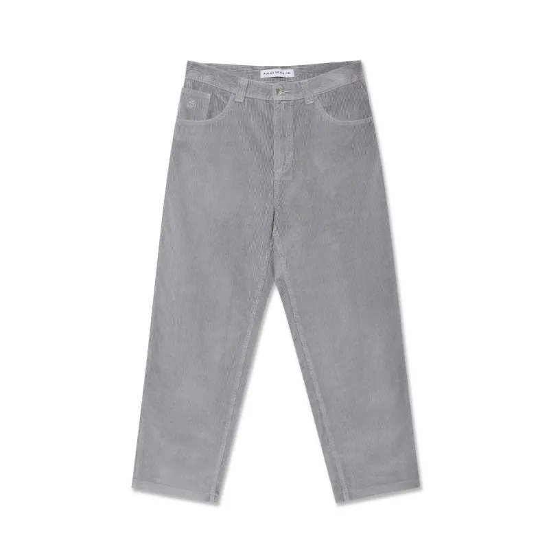 93 Pants | Cord - Silver sold by Polar Skate