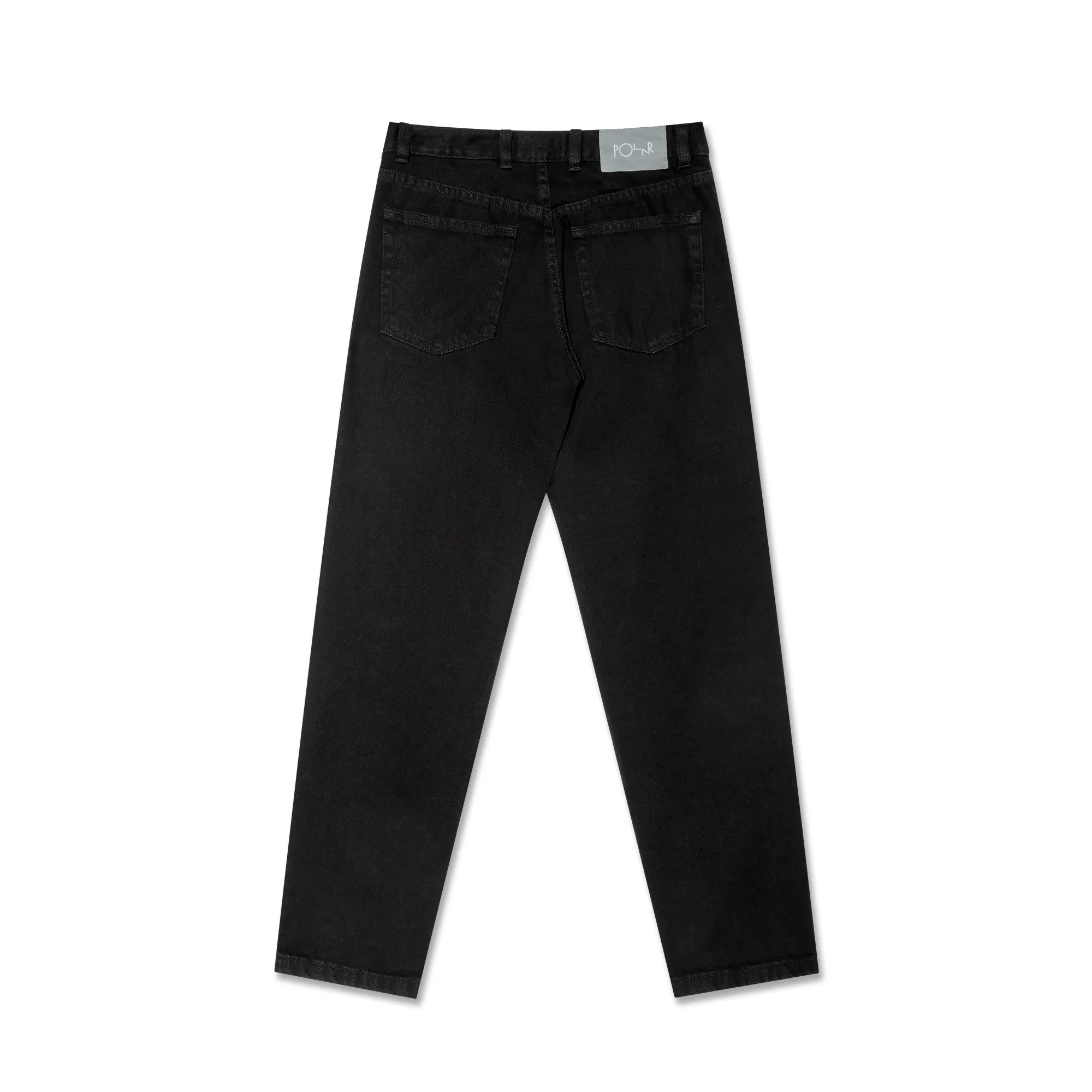 '89! Pants - Pitch black sold by Polar Skate product image thumbnail 2
