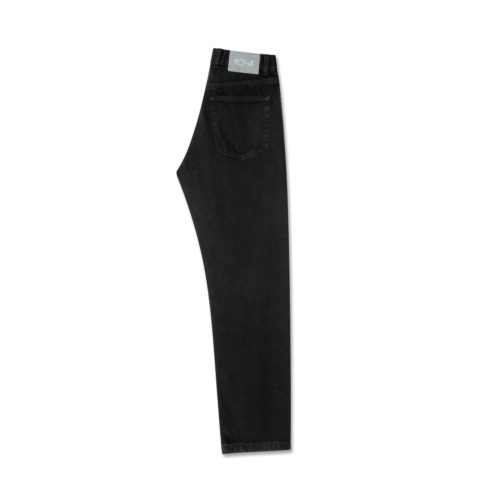 '89! Pants - Pitch black sold by Polar Skate product image thumbnail 3