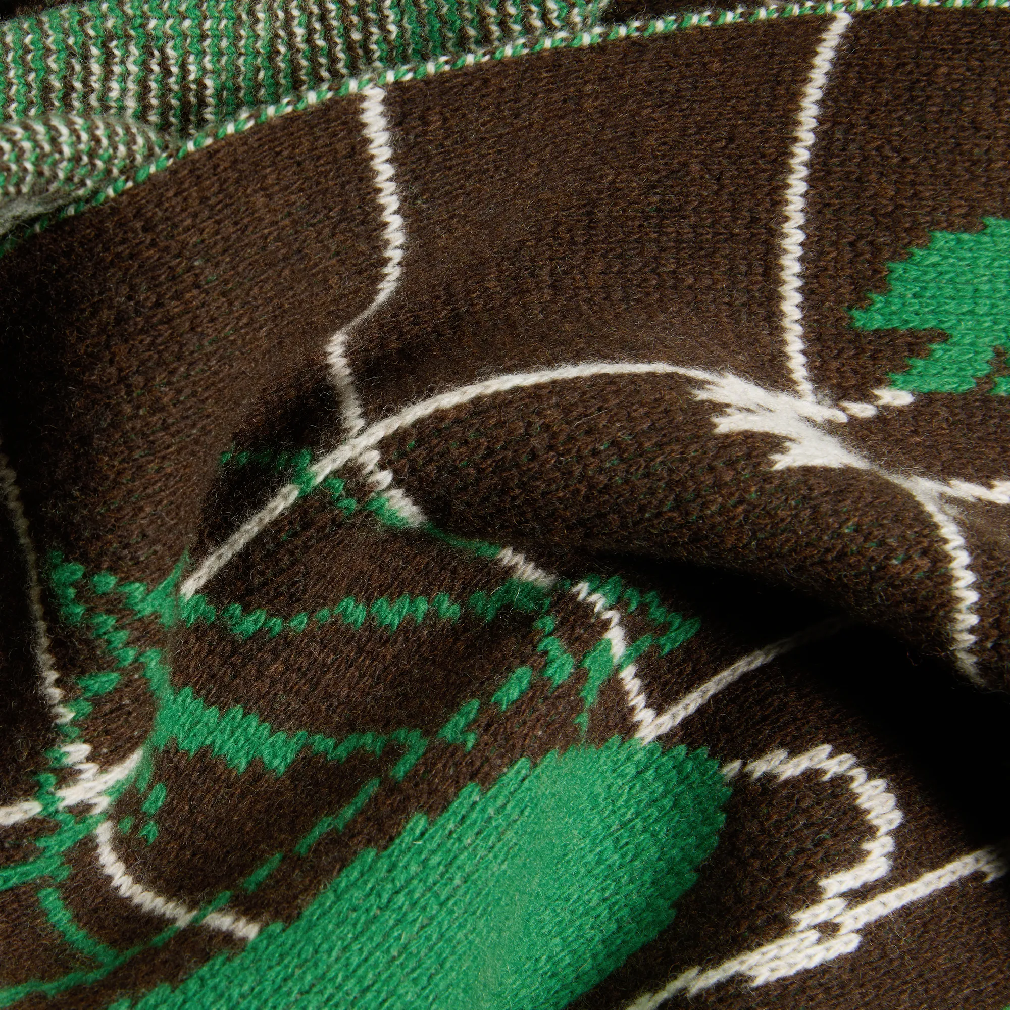 Team Scarf | Clubb Inc - Brown sold by Polar Skate product image thumbnail 4