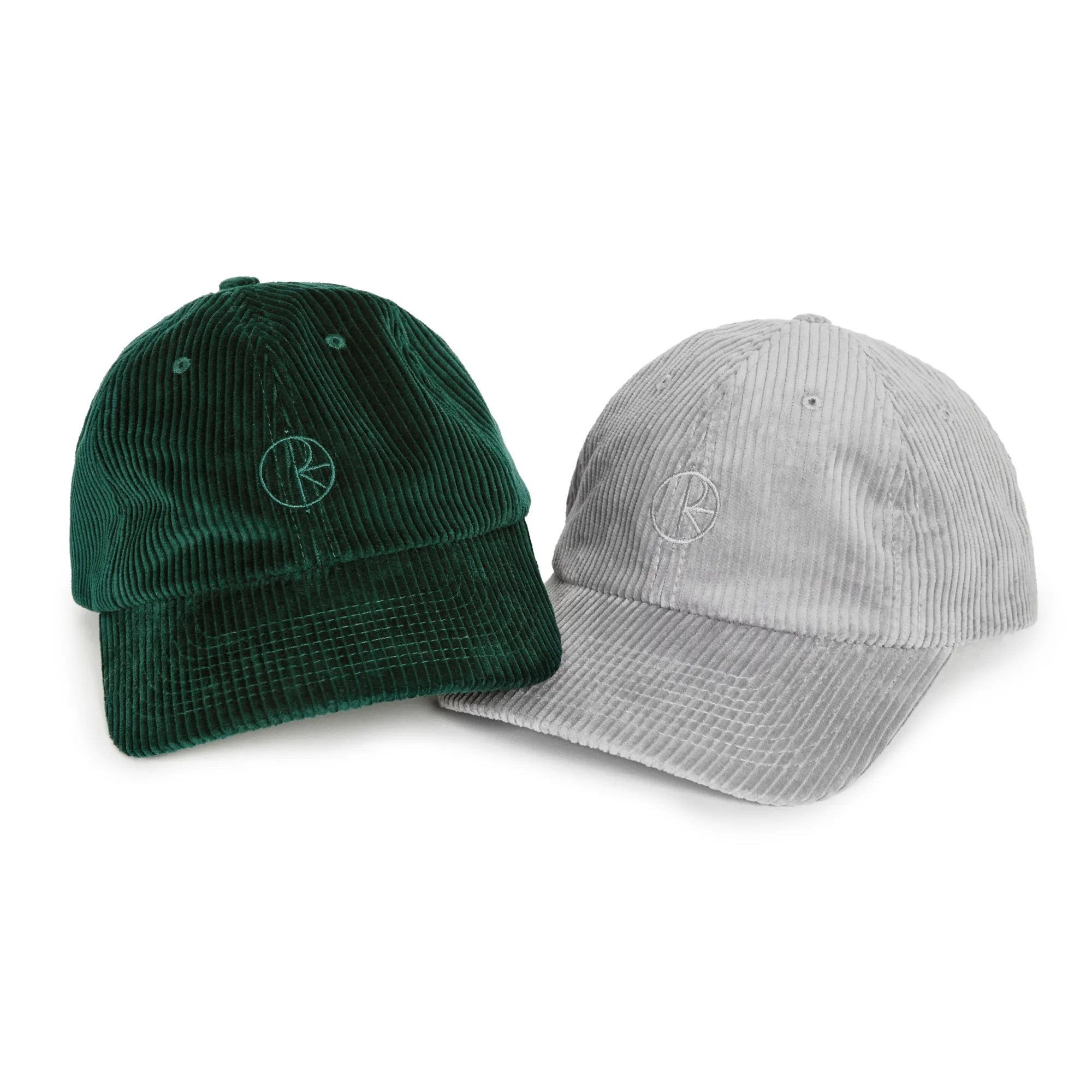 Sai Cap | Cord - Dark Emerald sold by Polar Skate product image thumbnail 3