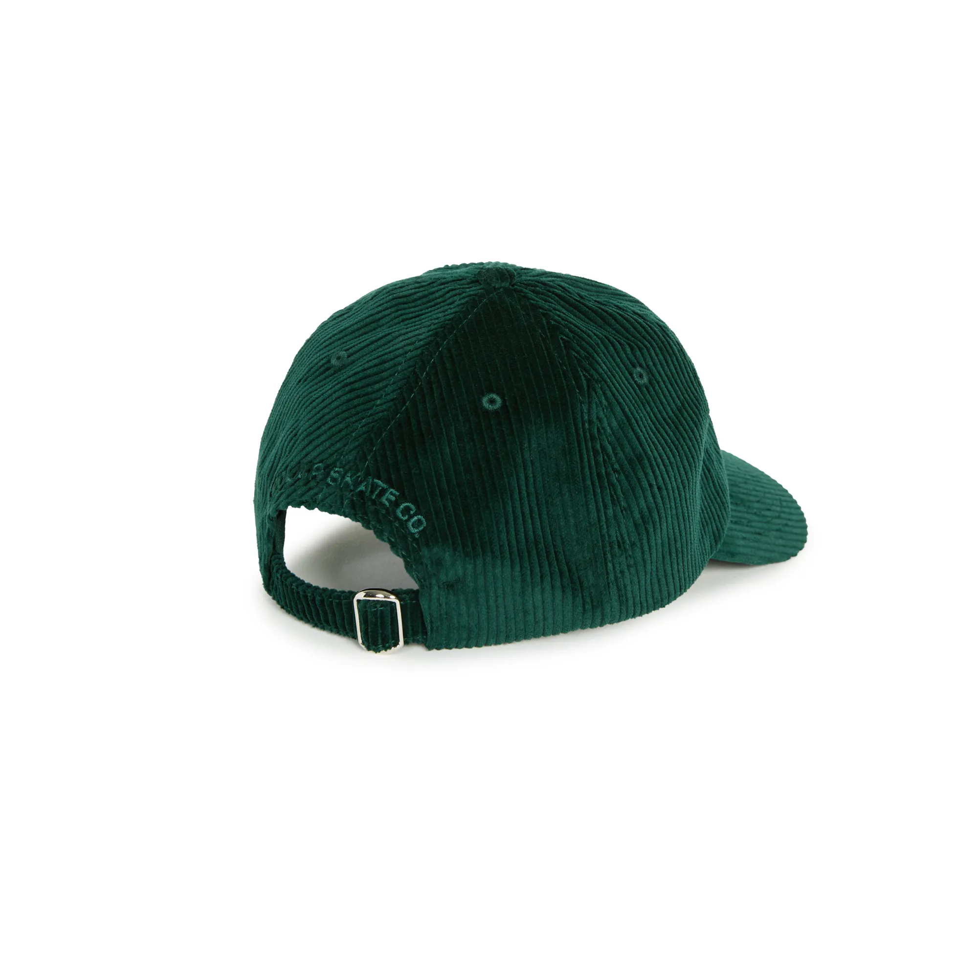 Sai Cap | Cord - Dark Emerald sold by Polar Skate product image thumbnail 2