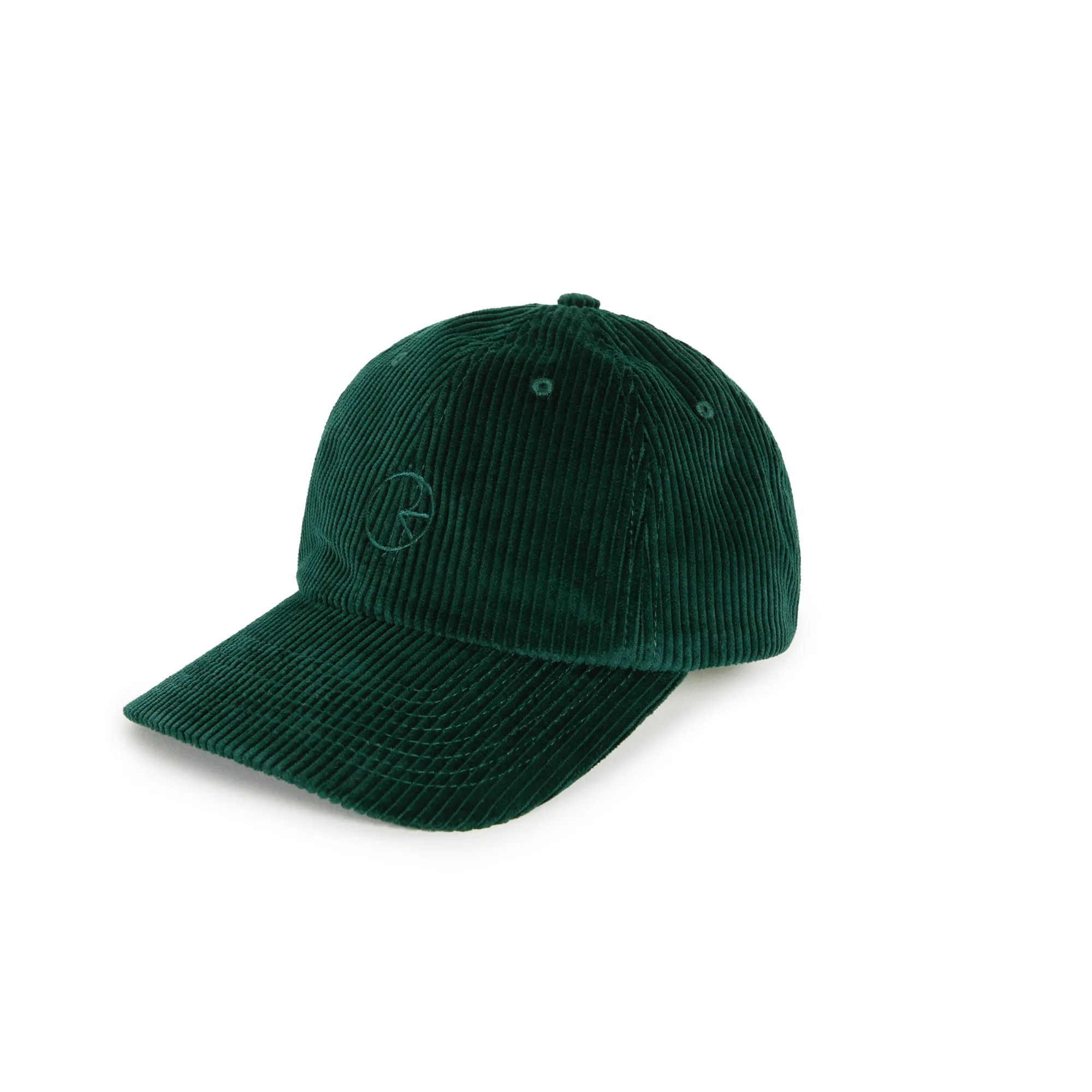 Sai Cap | Cord - Dark Emerald sold by Polar Skate