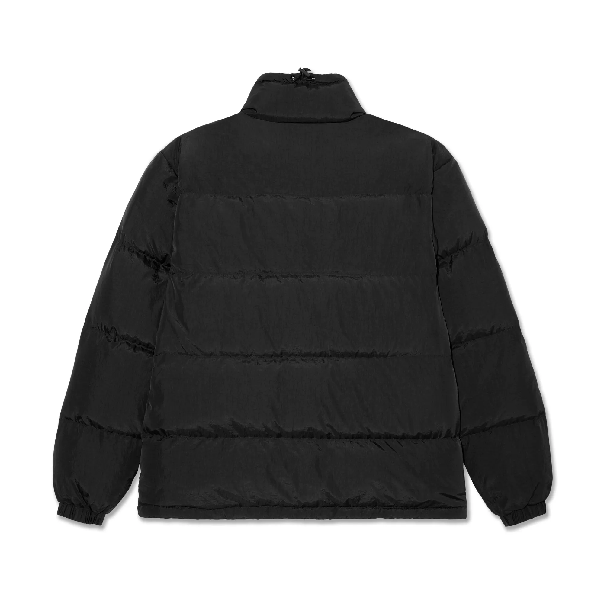 Basic Puffer - Black sold by Polar Skate product image thumbnail 4