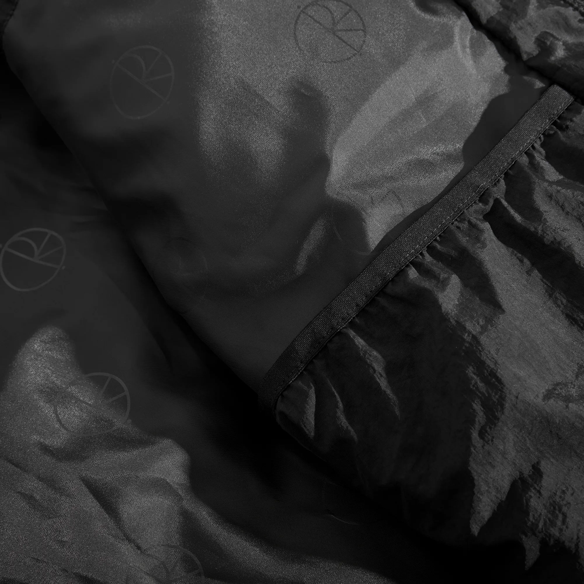 Basic Puffer - Black sold by Polar Skate product image thumbnail 5