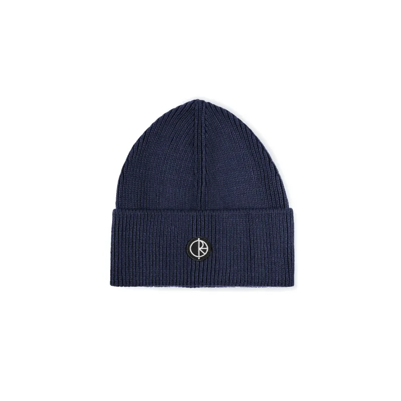 Dry Cotton Beanie - Rich Navy sold by Polar Skate