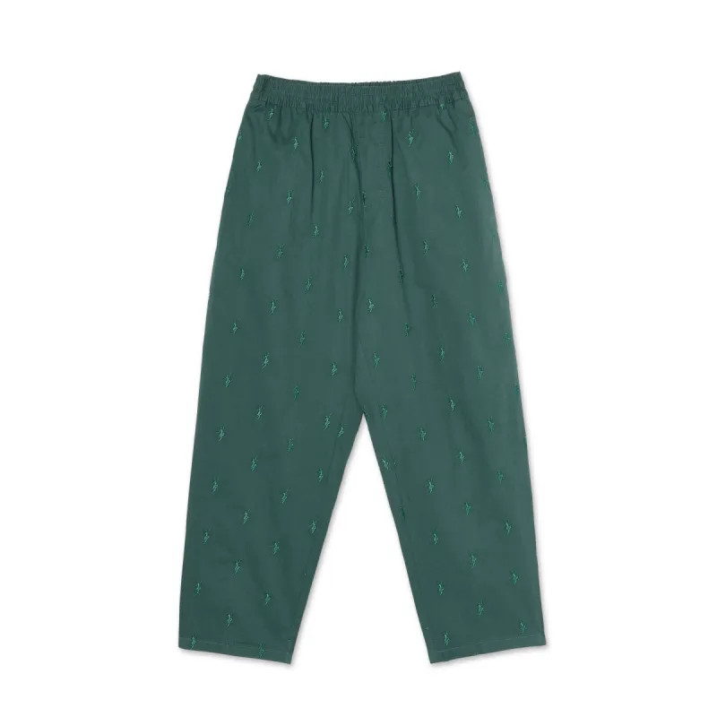 Surf Pants | No Comply - Mallard Green sold by Polar Skate