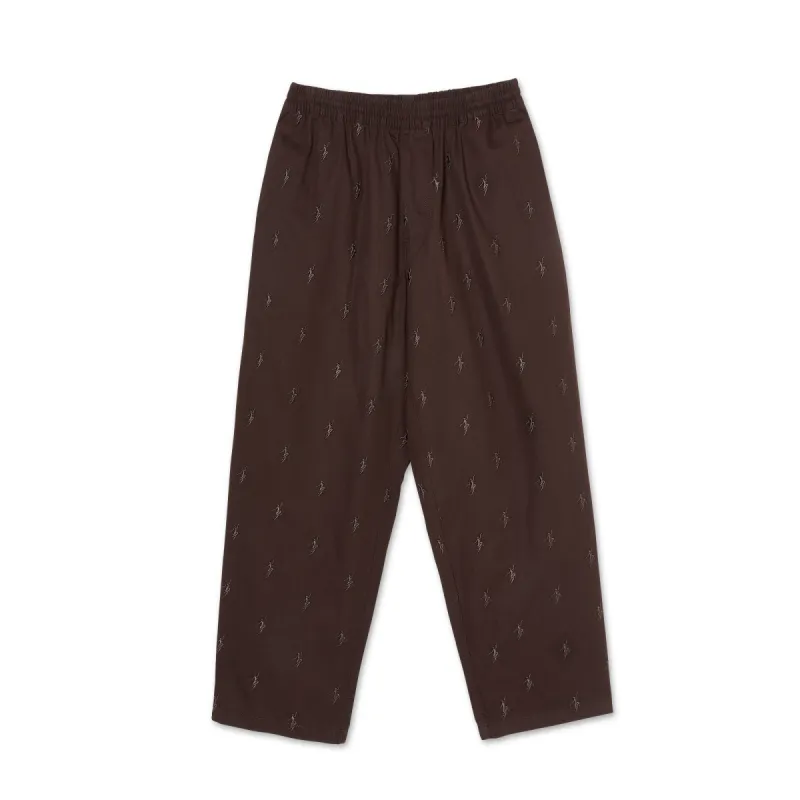 Surf Pants | No Comply - Brown sold by Polar Skate