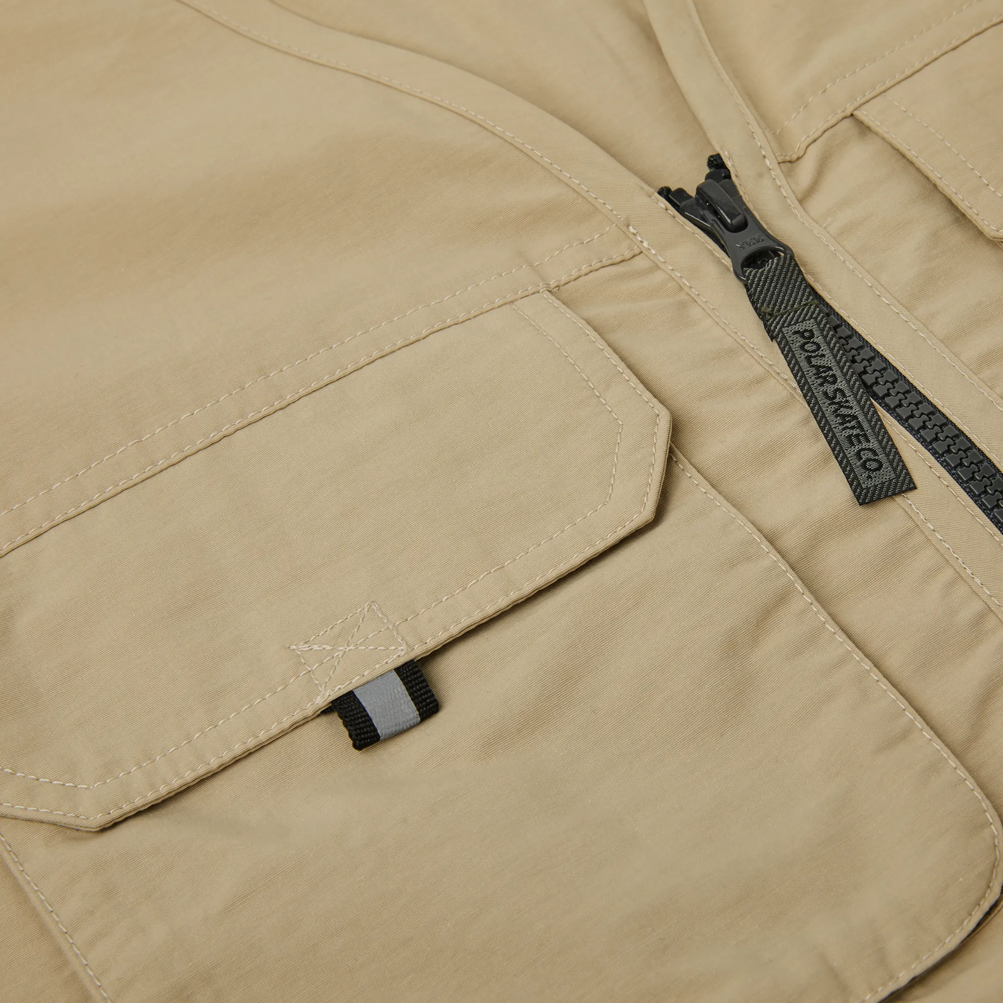 Utility Vest - Sand sold by Polar Skate product image thumbnail 5