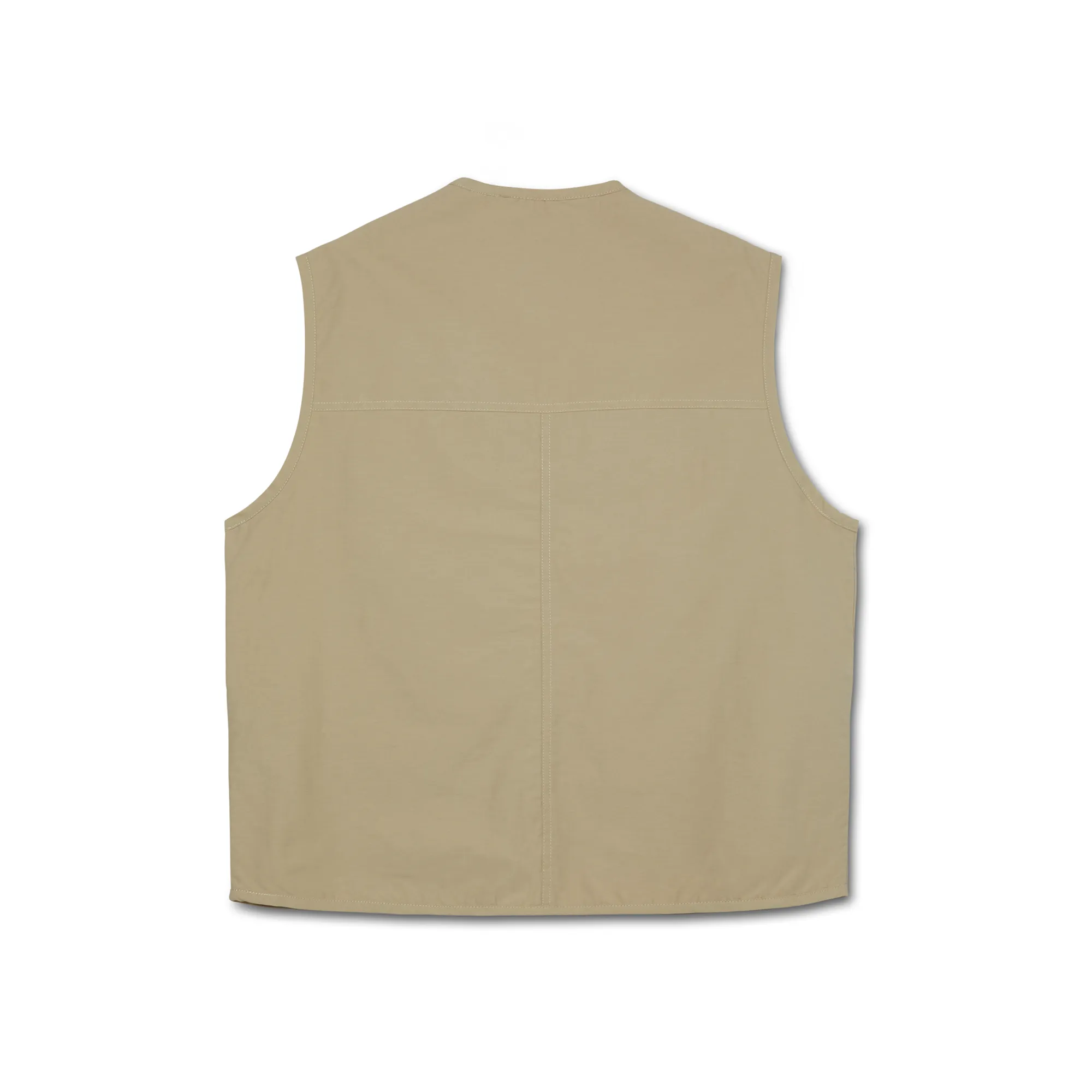 Utility Vest - Sand sold by Polar Skate product image thumbnail 3