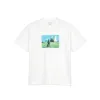 Tee | Texas - White sold by Polar Skate