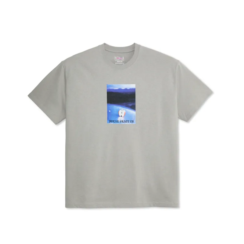 Tee | Core - Silver sold by Polar Skate