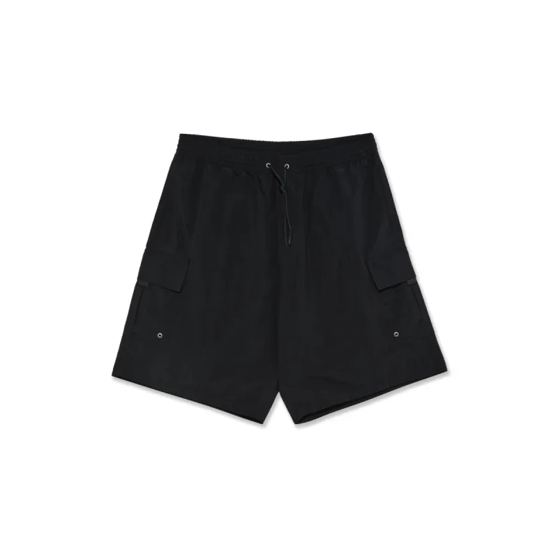 Utility Swim Shorts - Black sold by Polar Skate