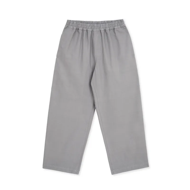 Karate Pants - Silver sold by Polar Skate