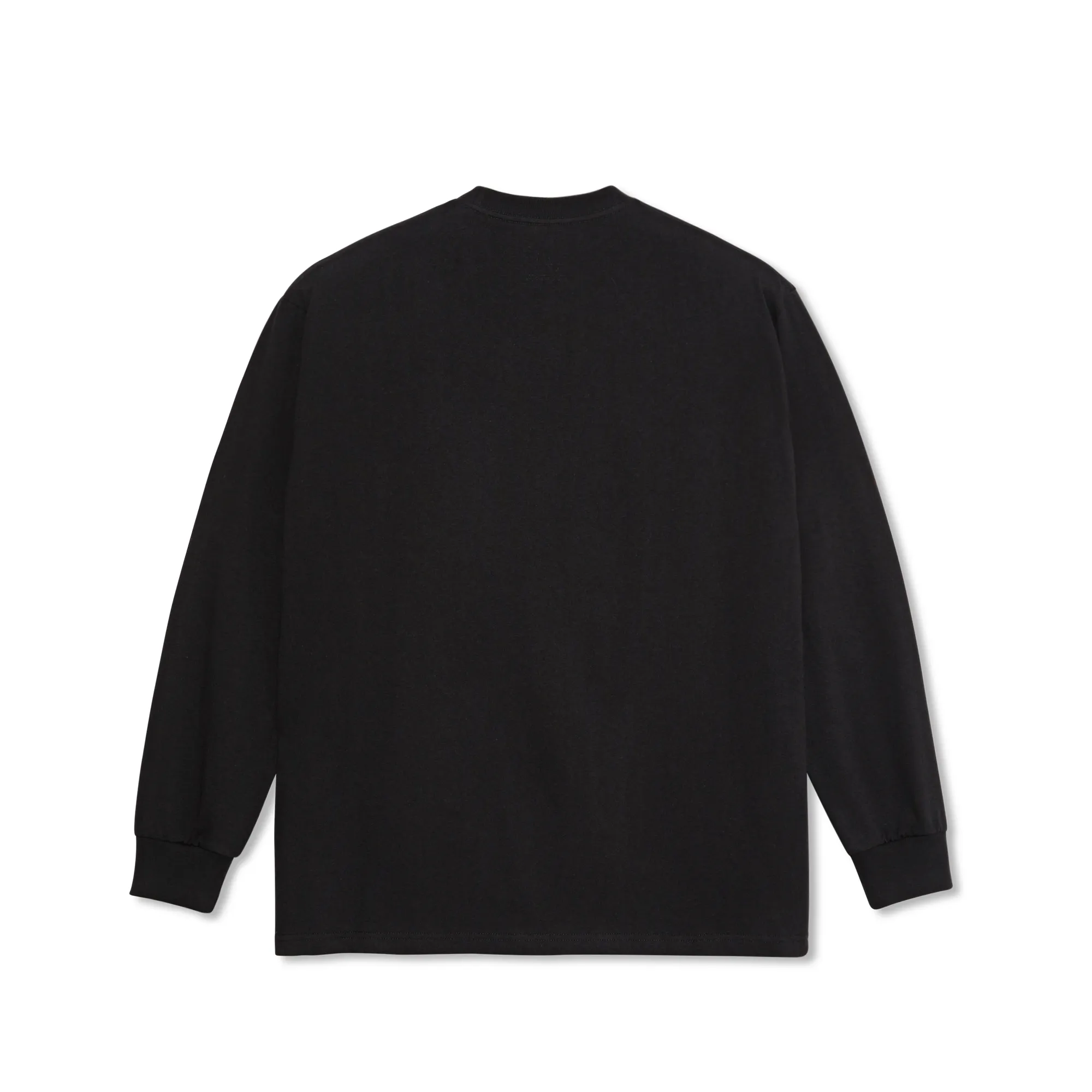 LS Tee | Team - Black sold by Polar Skate product image thumbnail 2