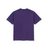 Tee | Burning World - Purple sold by Polar Skate