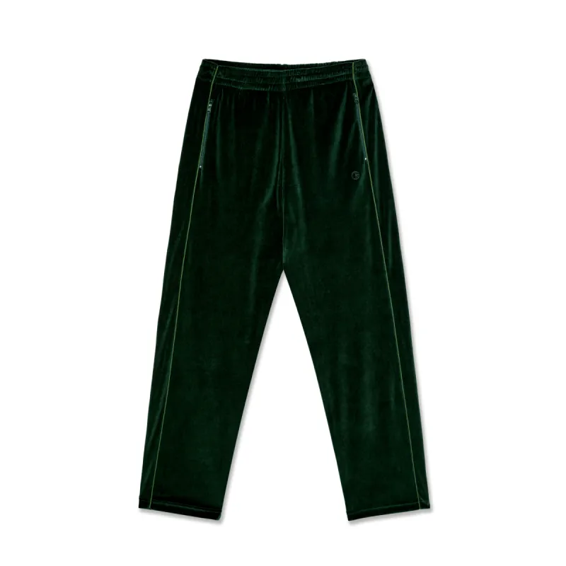 Ralph Pants | Velour - Garden Green sold by Polar Skate