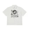 Tom Shirt - Ice Grey sold by Polar Skate
