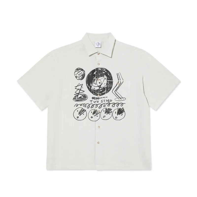 Tom Shirt - Ice Grey sold by Polar Skate