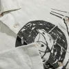 Tom Shirt - Ice Grey sold by Polar Skate