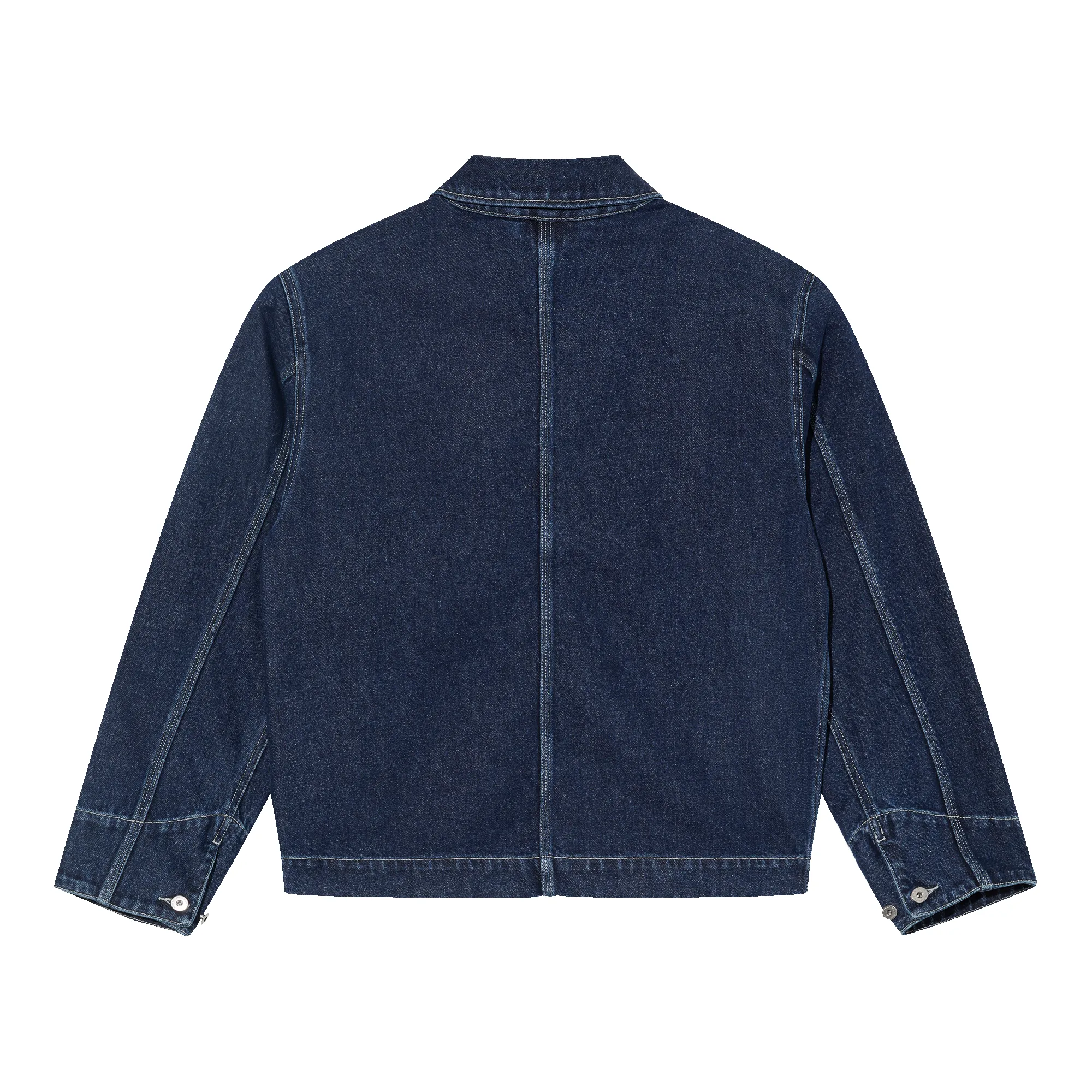 Cliff Jacket - Indigo sold by Polar Skate product image thumbnail 4
