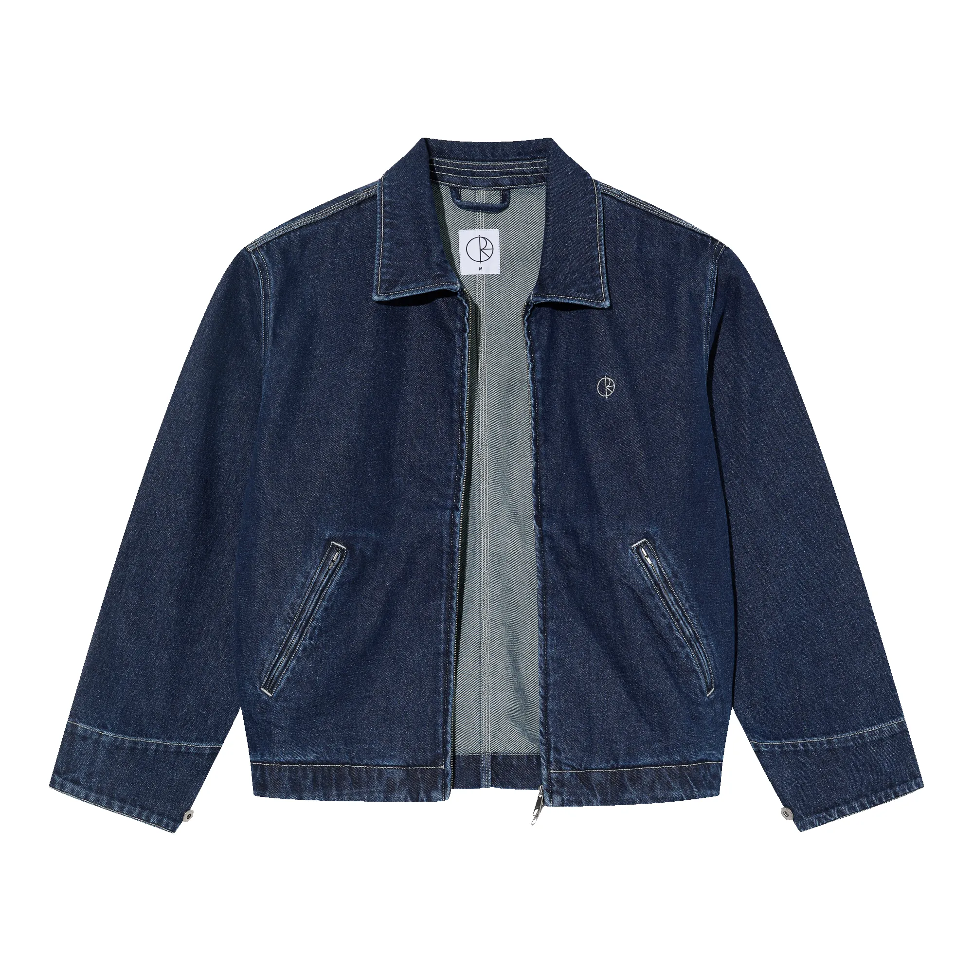 Cliff Jacket - Indigo sold by Polar Skate product image thumbnail 2