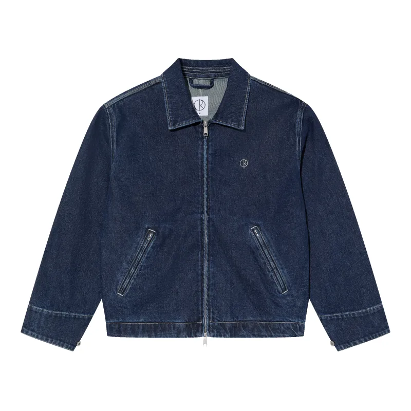 Cliff Jacket - Indigo sold by Polar Skate