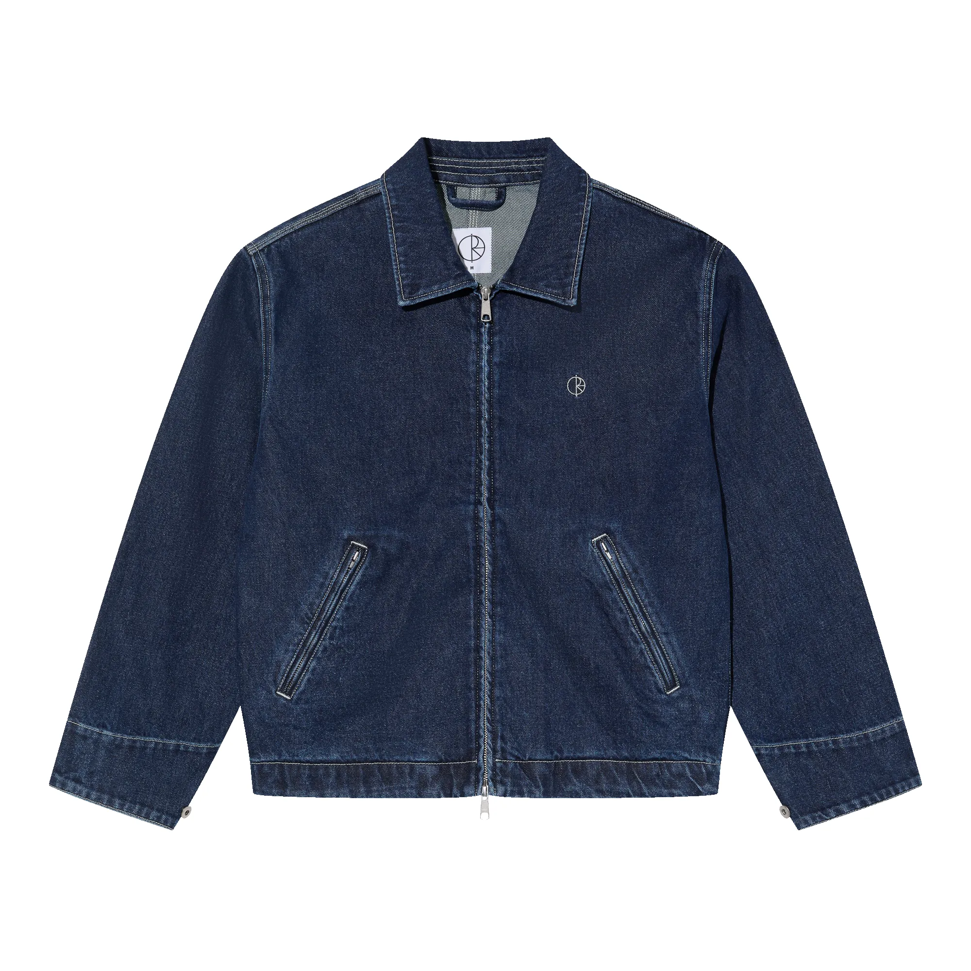 Cliff Jacket - Indigo sold by Polar Skate