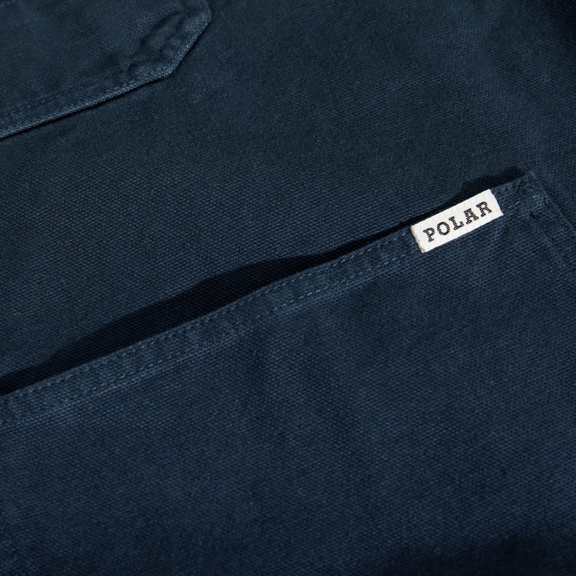 Ezra Jacket | Neptune Blue sold by Polar Skate product image thumbnail 4