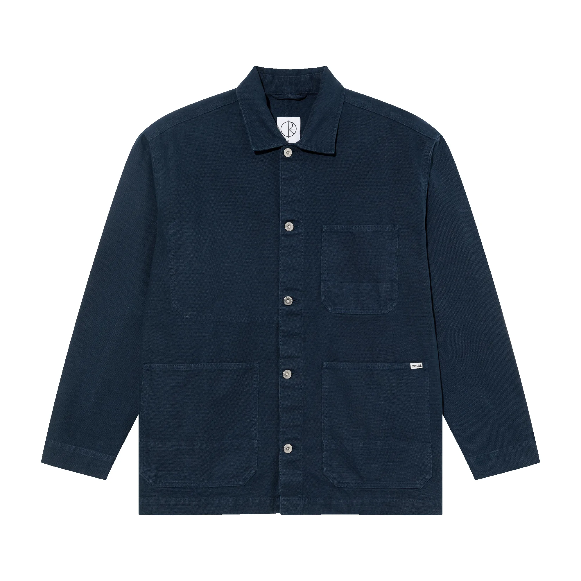 Ezra Jacket | Neptune Blue sold by Polar Skate