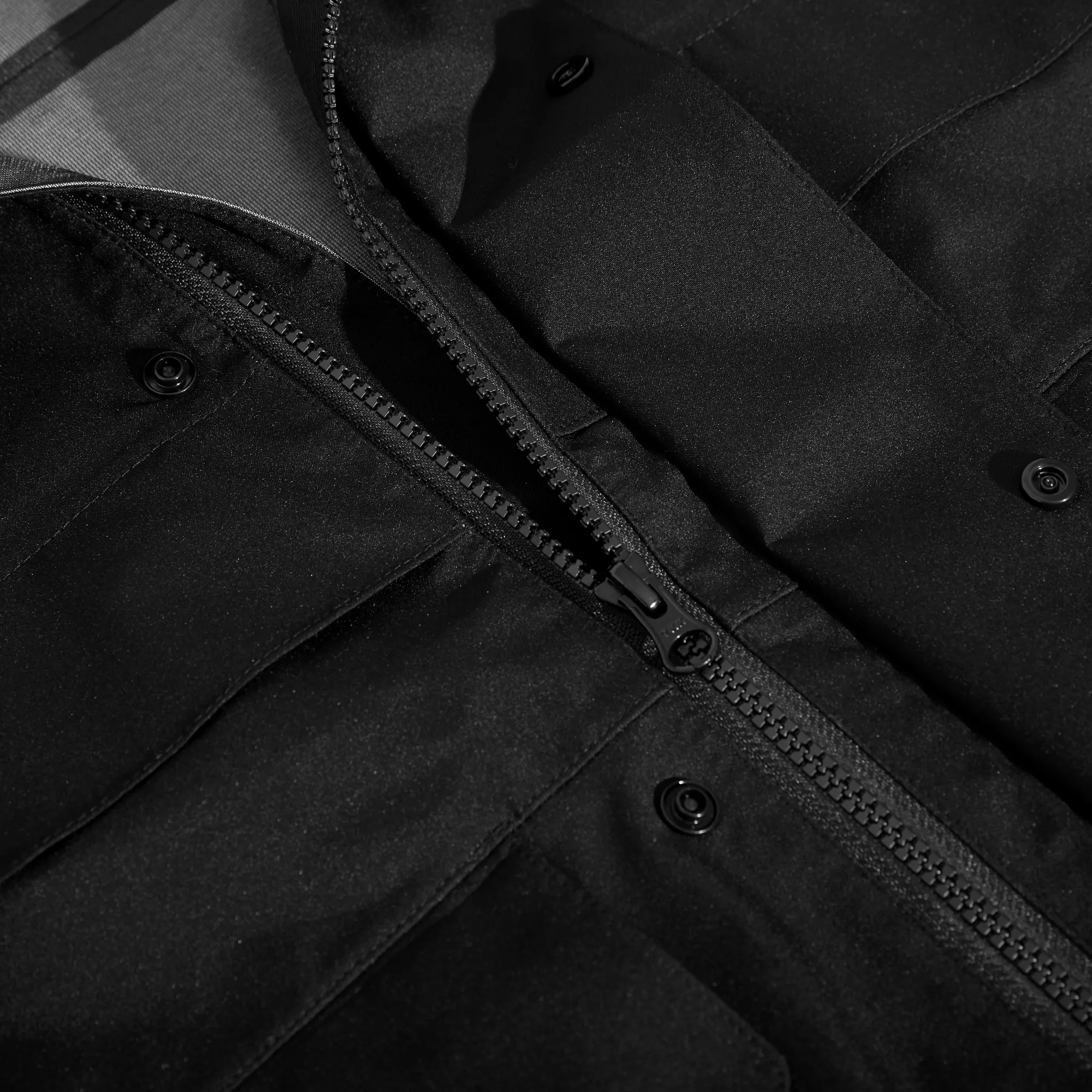 Cargo Shell Jacket - Black sold by Polar Skate product image thumbnail 5