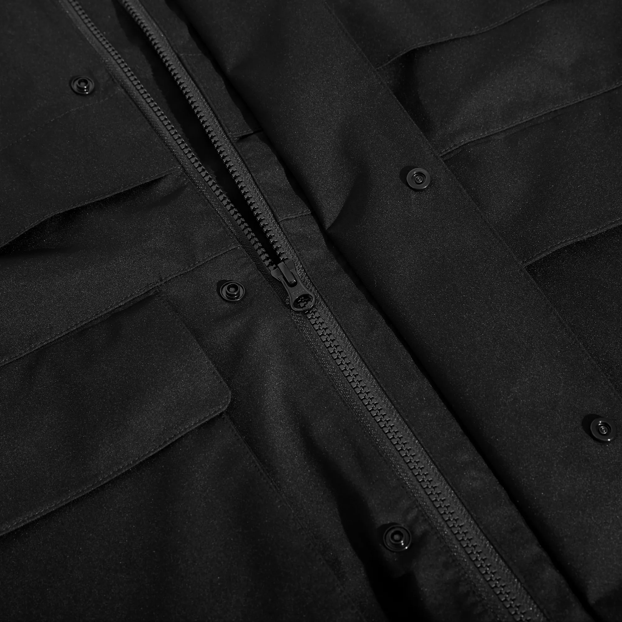 Cargo Shell Jacket - Black sold by Polar Skate product image thumbnail 4