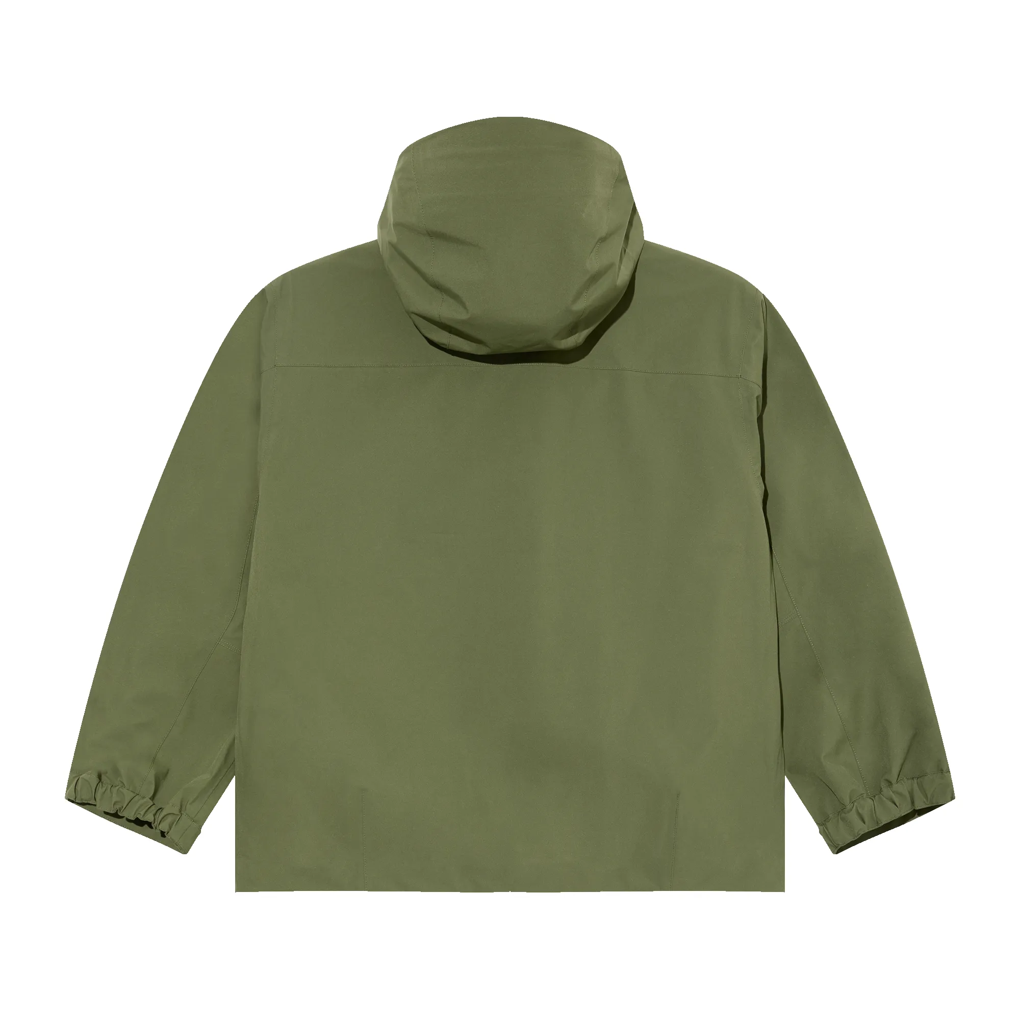 Cargo Shell Jacket - Moss Green sold by Polar Skate product image thumbnail 3