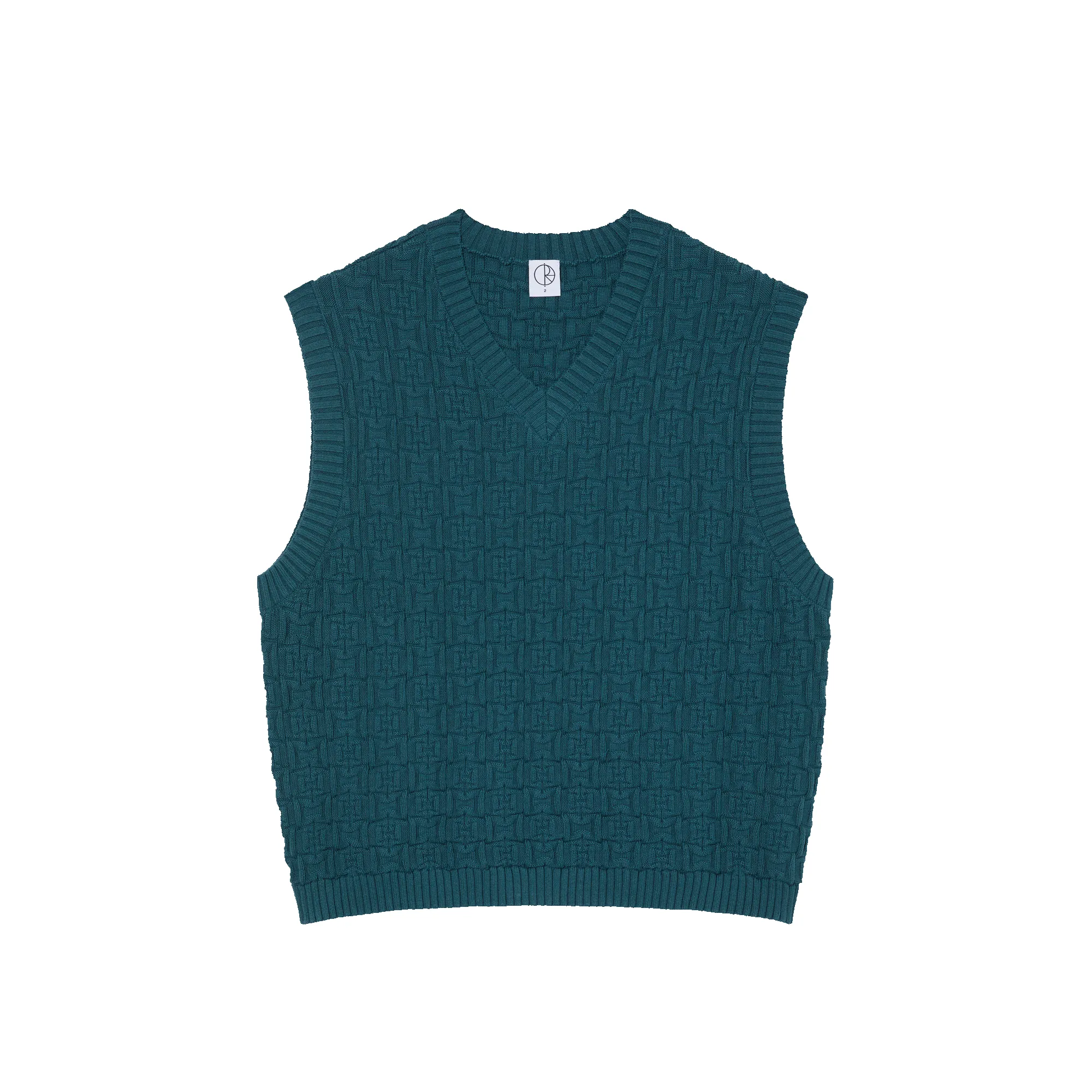 Alex Vest - Petrol Blue sold by Polar Skate