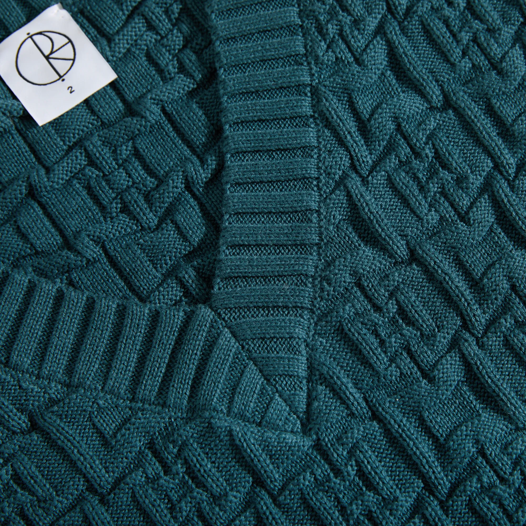 Alex Vest - Petrol Blue sold by Polar Skate product image thumbnail 3