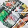 Fill Logo Tee | Ourselves Collage - White sold by Polar Skate