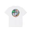 Fill Logo Tee | Ourselves Collage - White sold by Polar Skate