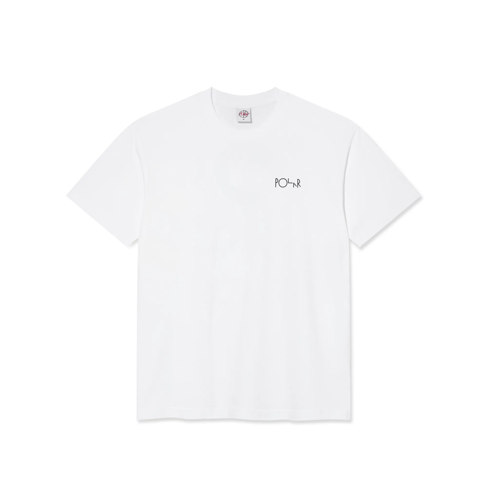 Tee | Social Side - White sold by Polar Skate