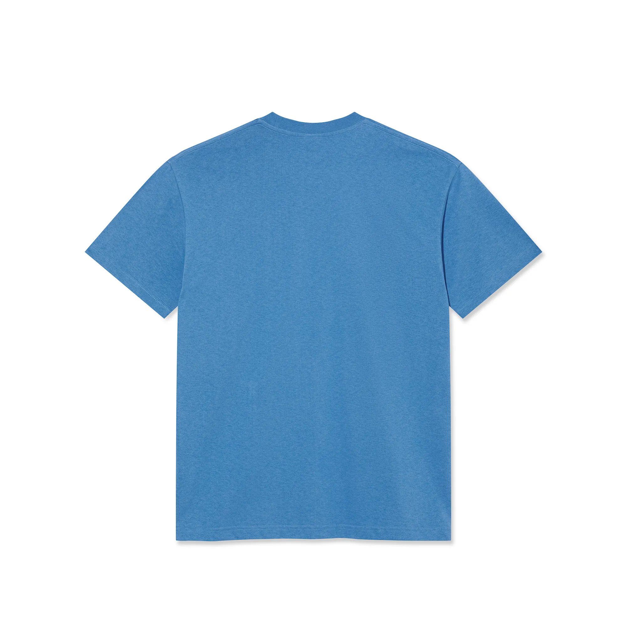 Tee | Polar Head - French Blue sold by Polar Skate product image thumbnail 2