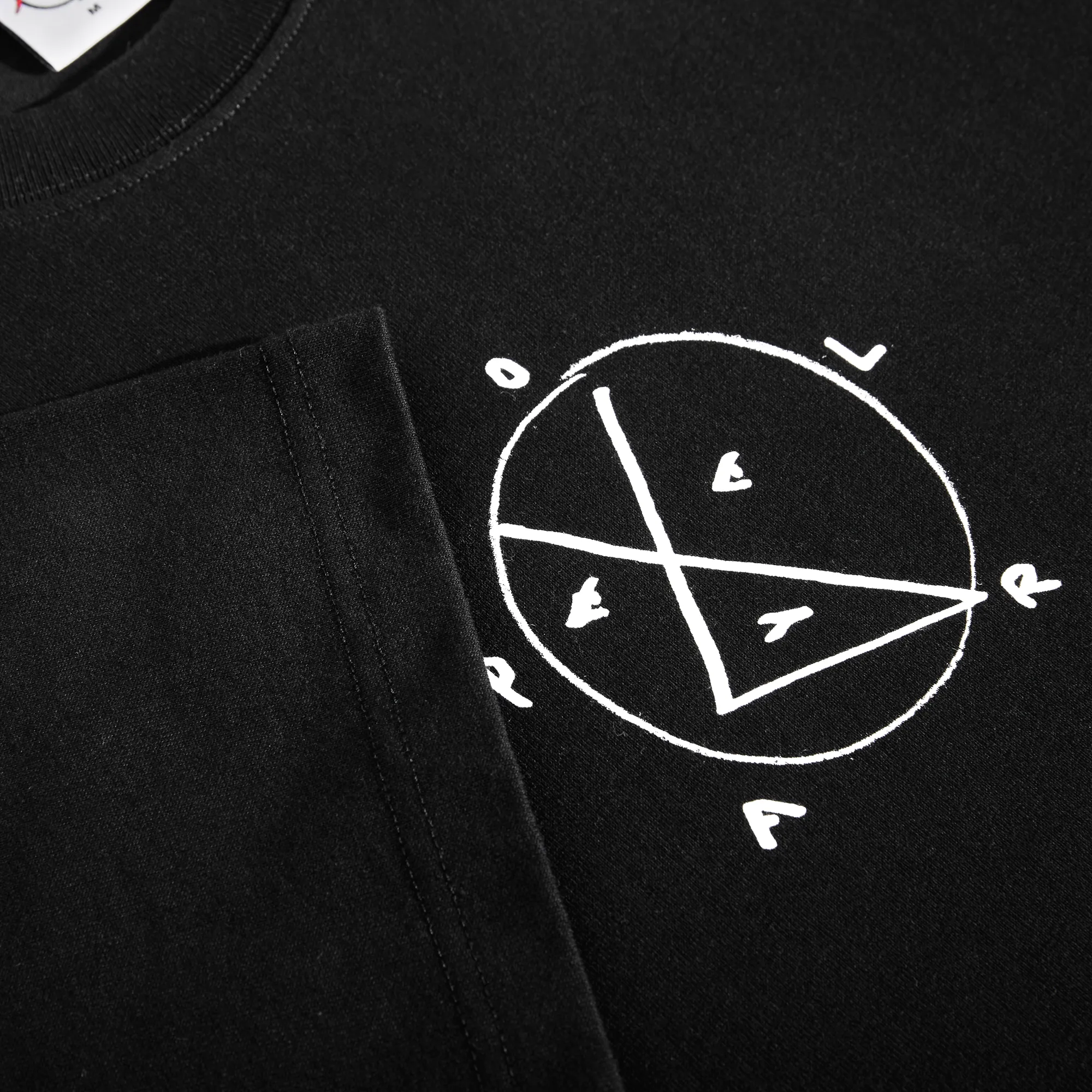 Tee | Polar Head - Black sold by Polar Skate product image thumbnail 3