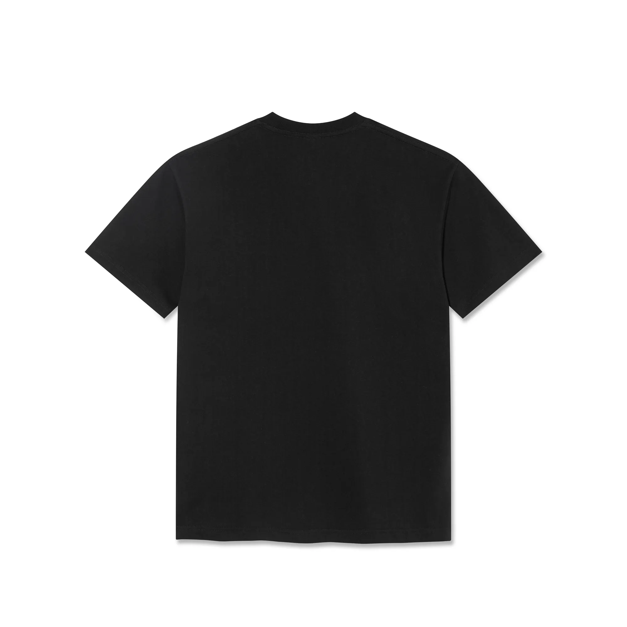 Tee | Polar Head - Black sold by Polar Skate product image thumbnail 2