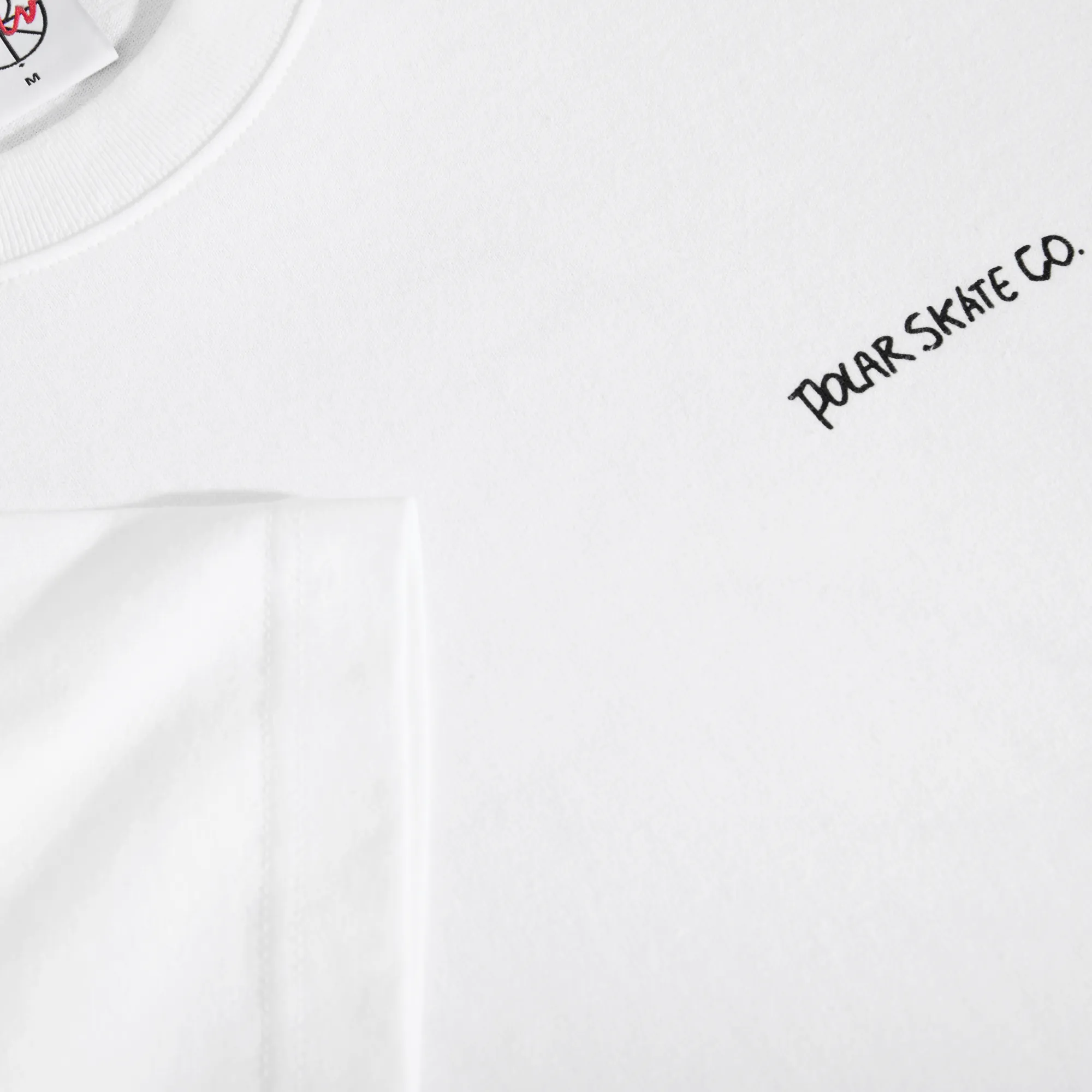 Tee | Life in a Bubble - White sold by Polar Skate product image thumbnail 3