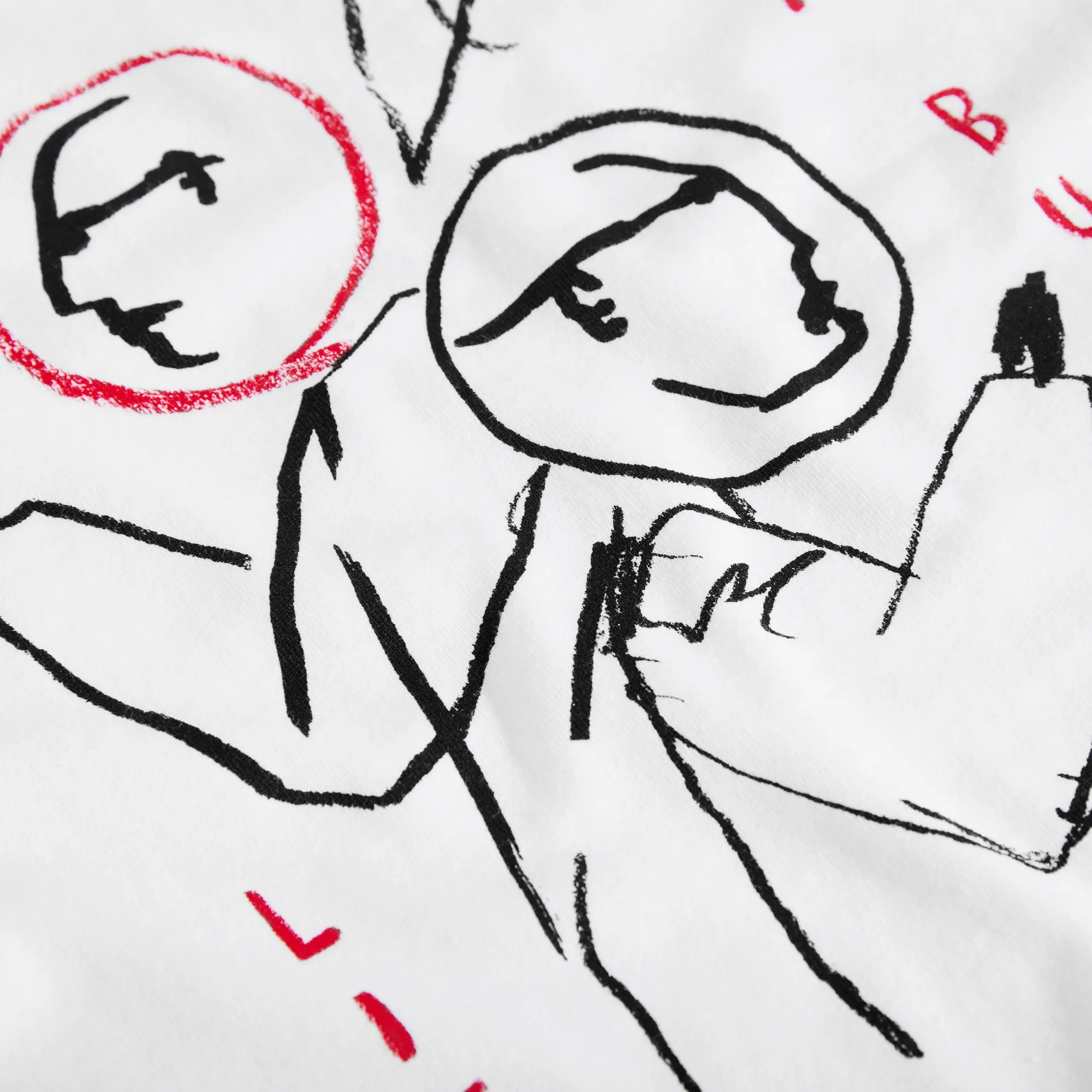 Tee | Life in a Bubble - White sold by Polar Skate product image thumbnail 4