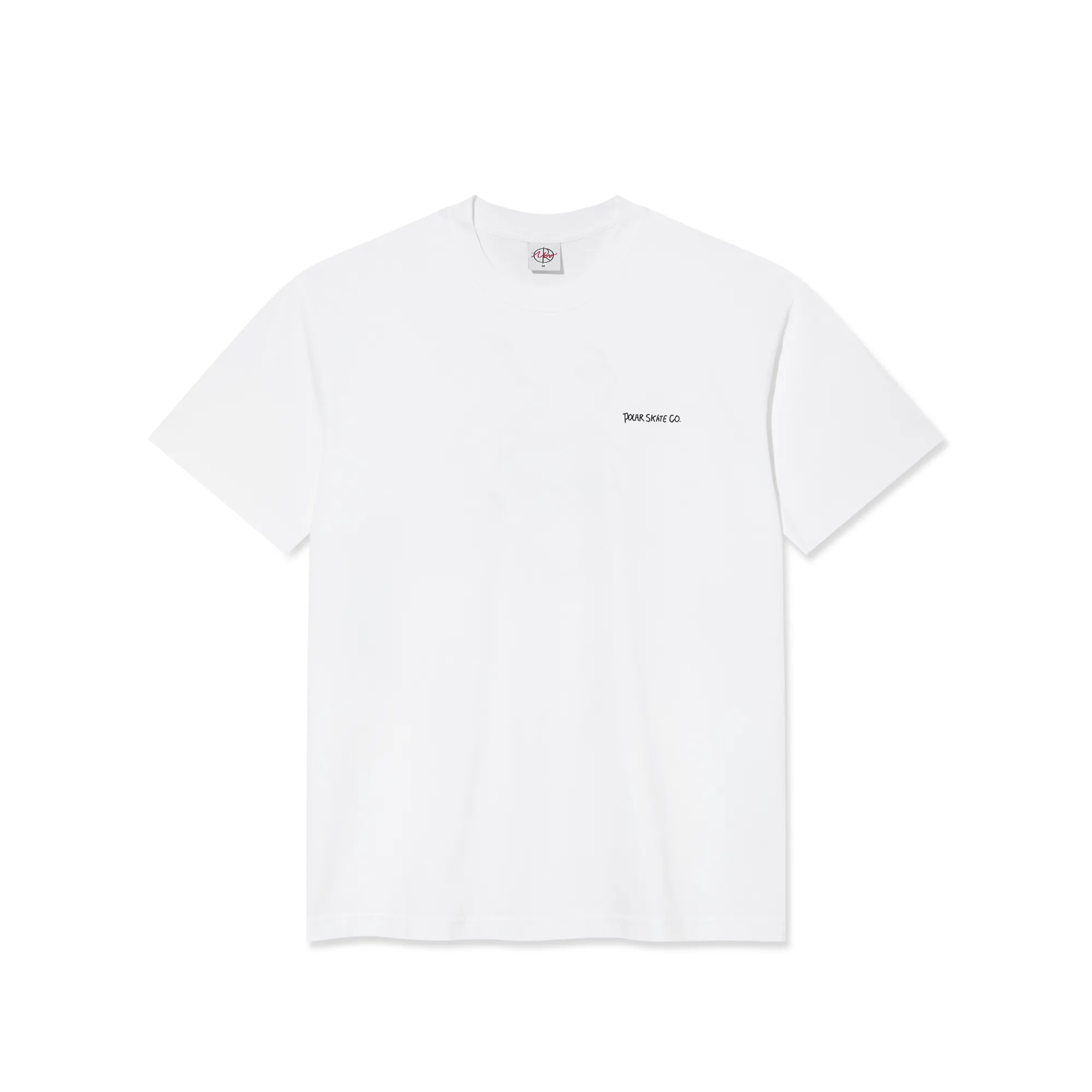 Tee | Life in a Bubble - White sold by Polar Skate