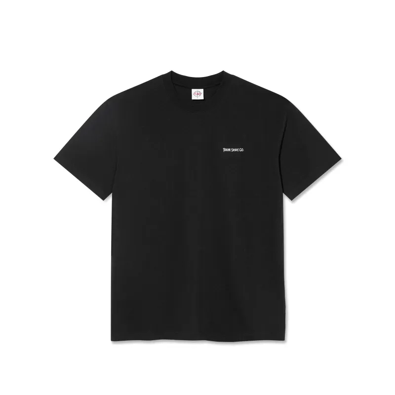 Tee | Dual Living - Black sold by Polar Skate