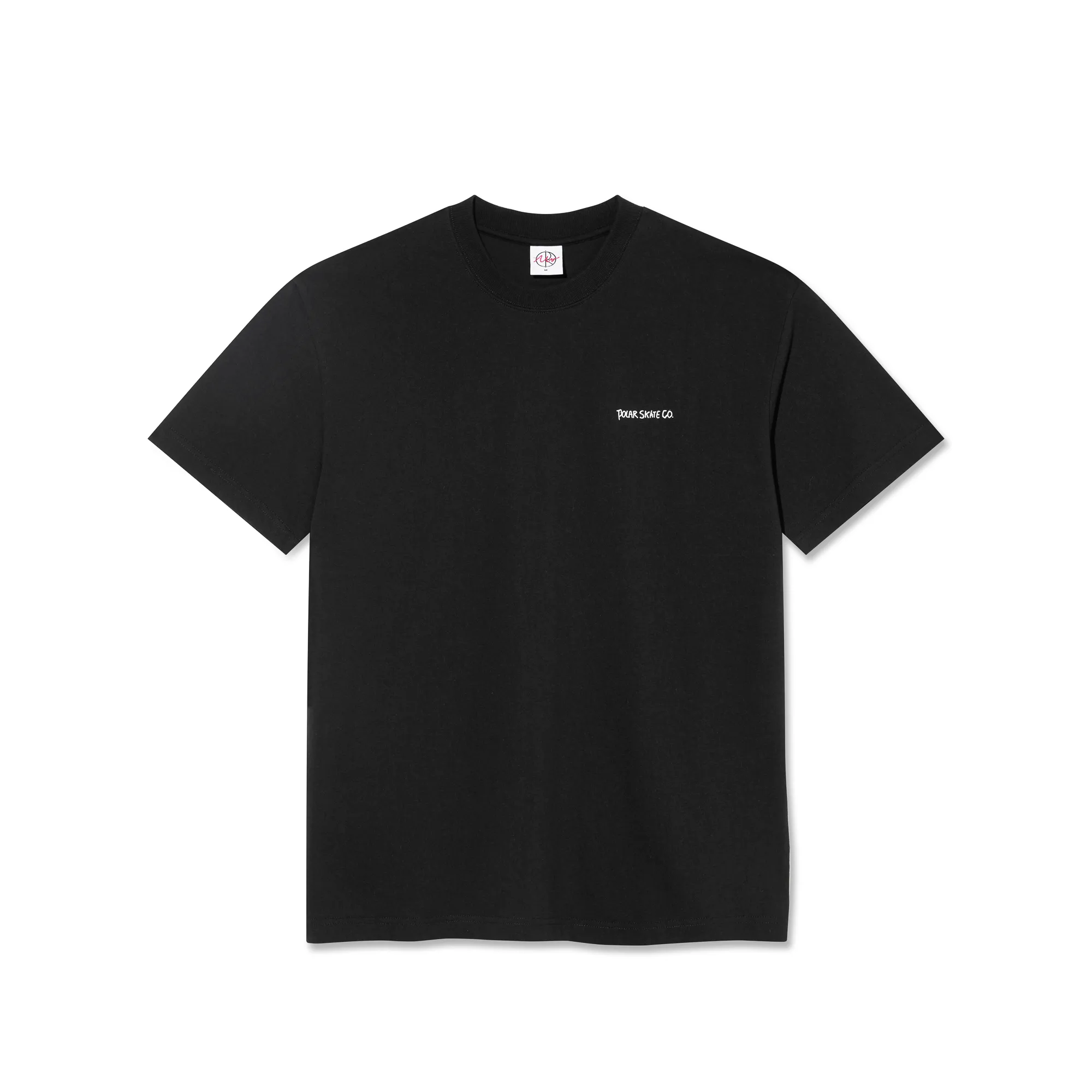 Tee | Dual Living - Black sold by Polar Skate