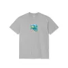 Tee | Scarecrow - Heather Grey sold by Polar Skate