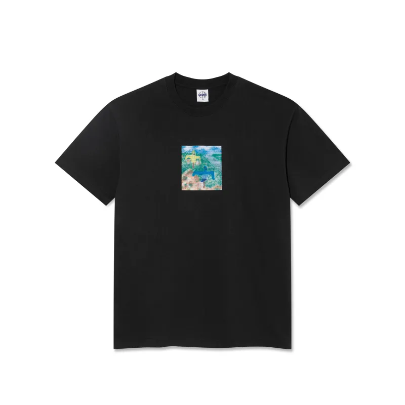 Tee | Scarecrow - Black sold by Polar Skate